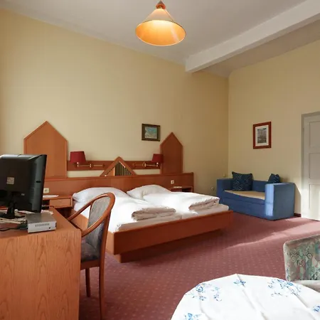 Ξενοδοχείο Altstadthotel Eck *