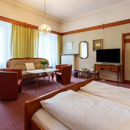 Ξενοδοχείο Altstadthotel Eck *