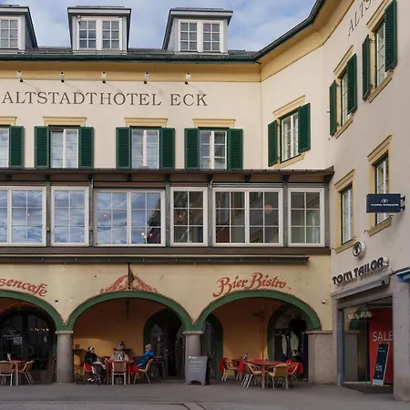 Altstadthotel Eck 酒店 *