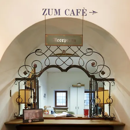 Ξενοδοχείο Altstadthotel Eck