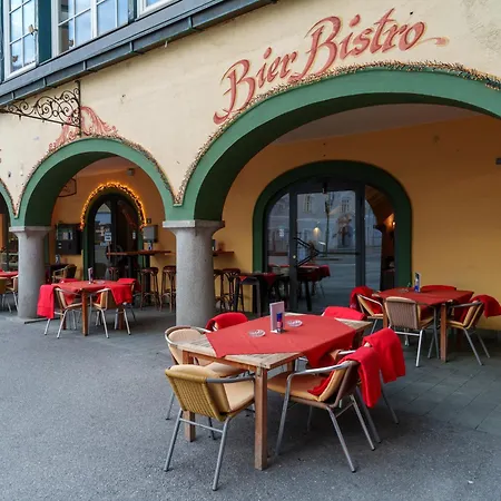 Altstadthotel Eck 利恩茨