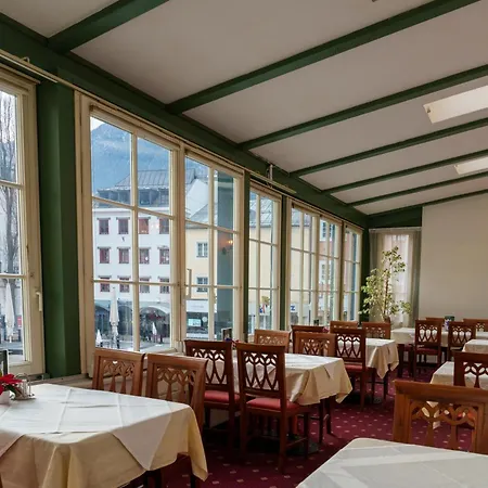Ξενοδοχείο Altstadthotel Eck