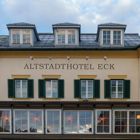 Altstadthotel Eck Ξενοδοχείο *