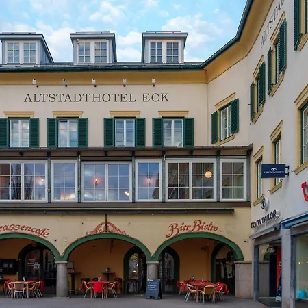 Altstadthotel Eck * Lienz