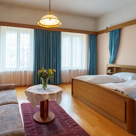Hotel Altstadthotel Eck *