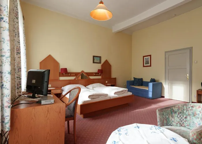 酒店 Altstadthotel Eck *