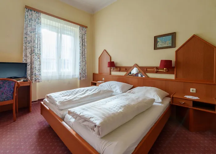 酒店 Altstadthotel Eck *