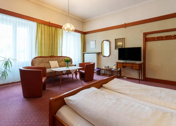 酒店 Altstadthotel Eck *