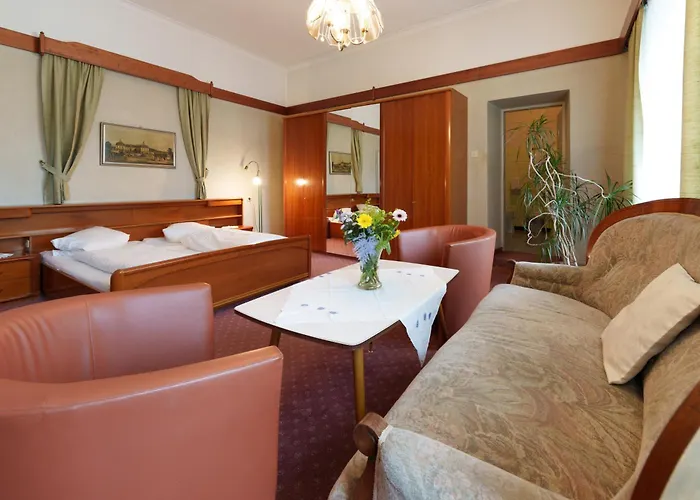 酒店 Altstadthotel Eck *