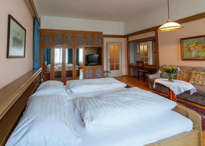 Altstadthotel Eck * 利恩茨