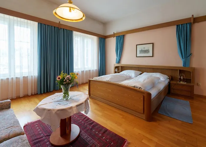 Altstadthotel Eck * 利恩茨