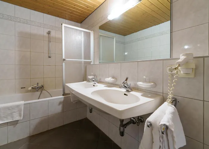 Altstadthotel Eck * 利恩茨