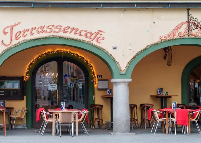 Altstadthotel Eck 酒店