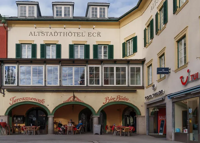 Altstadthotel Eck 酒店 *