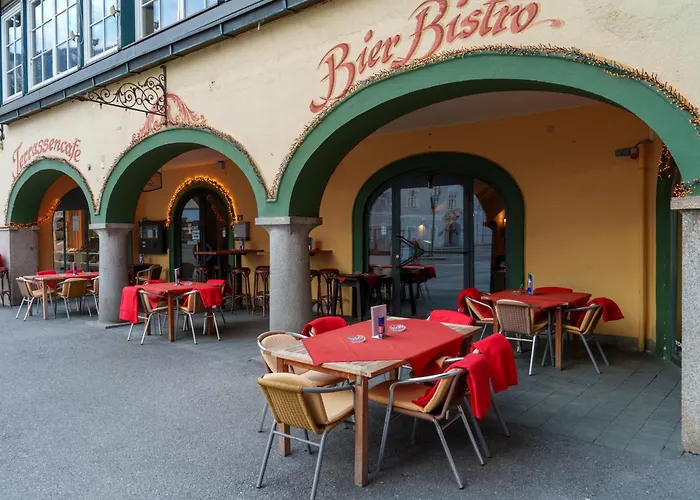 Altstadthotel Eck 利恩茨