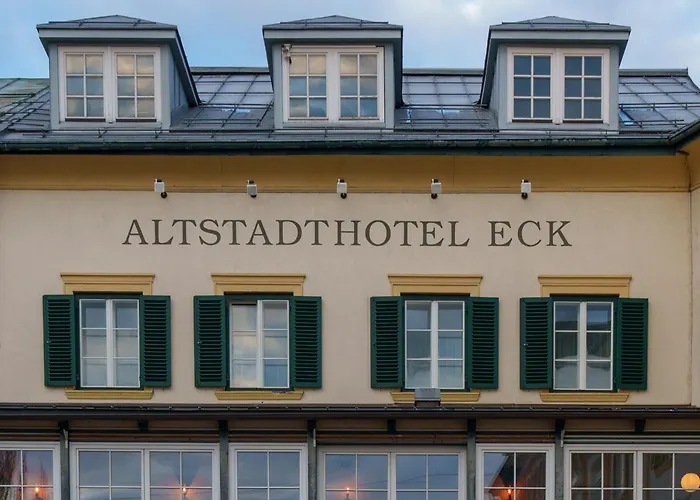 Altstadthotel Eck 酒店 *