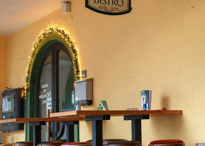 酒店 Altstadthotel Eck 利恩茨