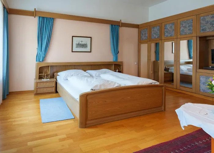 酒店 Altstadthotel Eck