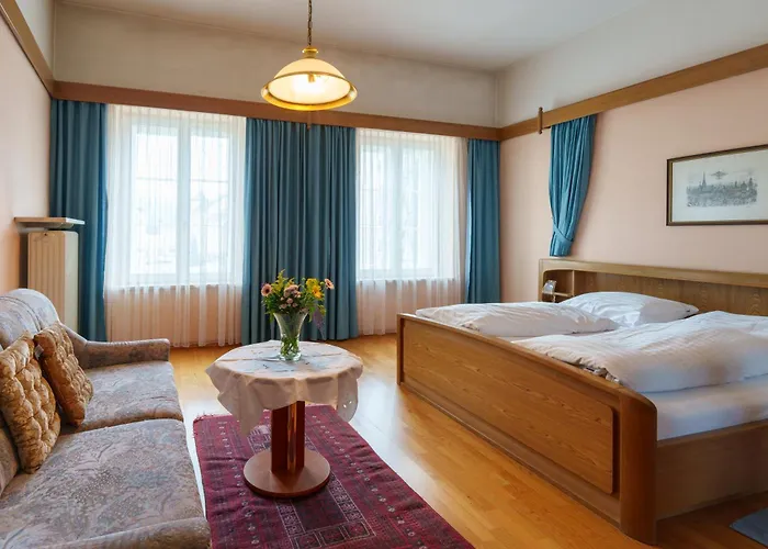 酒店 Altstadthotel Eck *