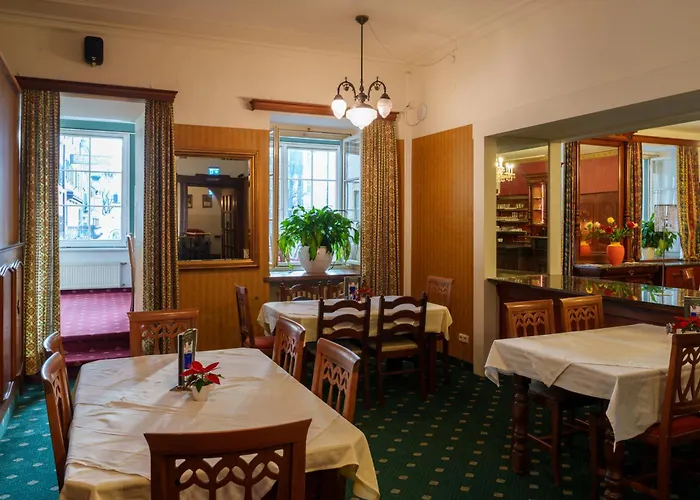 Altstadthotel Eck 酒店