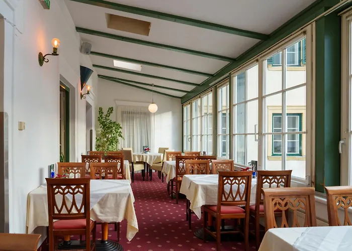 酒店 Altstadthotel Eck 利恩茨