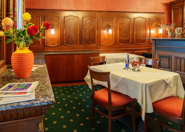 Altstadthotel Eck 酒店